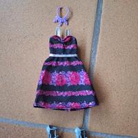 Vestito Barbie