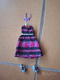 Vestito Barbie