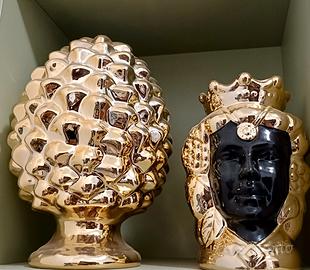  PUMO-  TESTA DI MORO