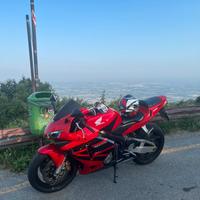 Cbr 600rr 2004