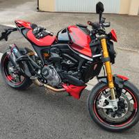 Ducati Monster 937 SP