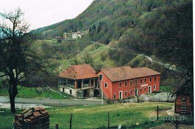 Ex trattoria con terreno