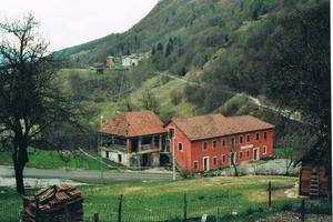 Ex trattoria con terreno