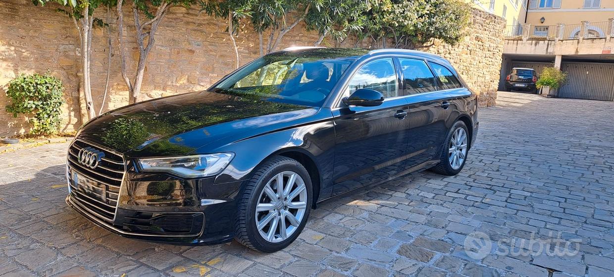 AUDI A6 4ª serie