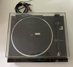 Piatto Giradischi Pioneer PL 470