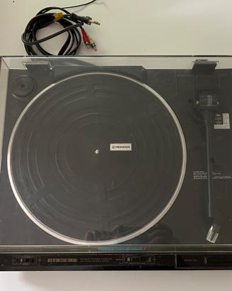 Piatto Giradischi Pioneer PL 470