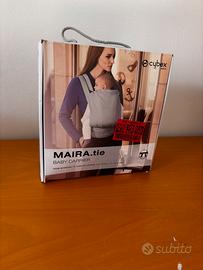 Marsupio Cybex Gold MAIRA.tie - Denim Blue