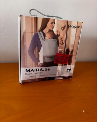 Marsupio Cybex Gold MAIRA.tie - Denim Blue