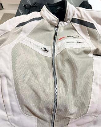 Giacca moto donna