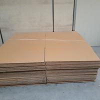 N. 30 scatoloni per imballaggio 700X700X550