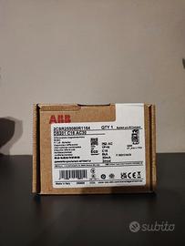 interruttore differenziale magnetotermico 