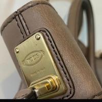 Borsa  va in pelle Tods