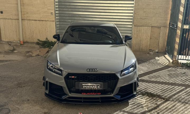 Audi TT RS Coupé 2.5 TFSI quattro S tronic