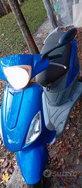 Piaggio Fly 50cc 4 tempi.