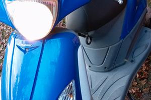 Piaggio Fly 50cc 4 tempi.