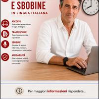 Sbobine & trascrizioni