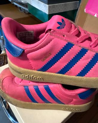 Scarpe bimba adidas gazzelle