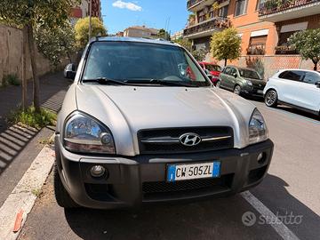 Hyundai Tucson Crdi 4wd