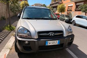 Hyundai Tucson Crdi 4wd