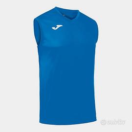 Joma Maglietta Sportiva Senza Maniche Uomo - tg XL