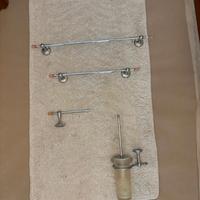 Accessori di qualità per bagno