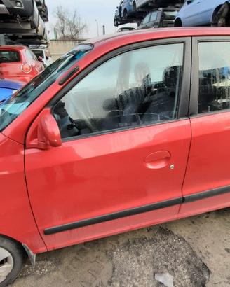 HYUNDAI ATOS PRIME 2005 - PORTA ANTERIORE SINISTRO