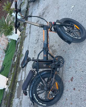 Bici elettrica