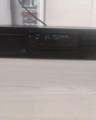 Lettore CD hifi Kenwood DP-2080
