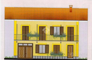 CASA SEMINDIPENDENTE A VAUDA CANAVESE