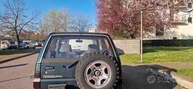  Daihatsu  Feroza 1600i