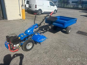 MOTO AGRICOLA BCS 718