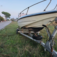 Barca 460 mak marine