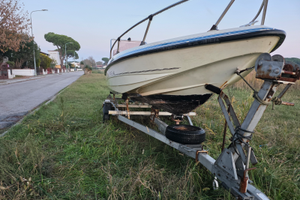 Barca 460 mak marine