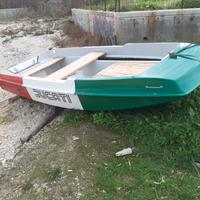 Barca con e senza motore