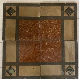 Cementine originali 1860 recuperate