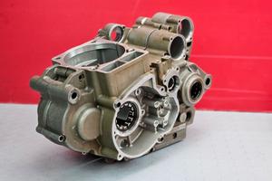 CARTER CENTRALI KTM EXC 400 2002 2001 EX C F 2000