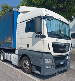 Camion MAN 2016