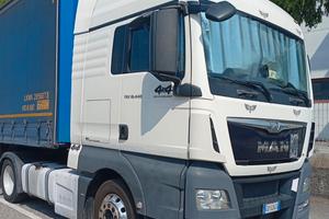 Camion MAN 2016