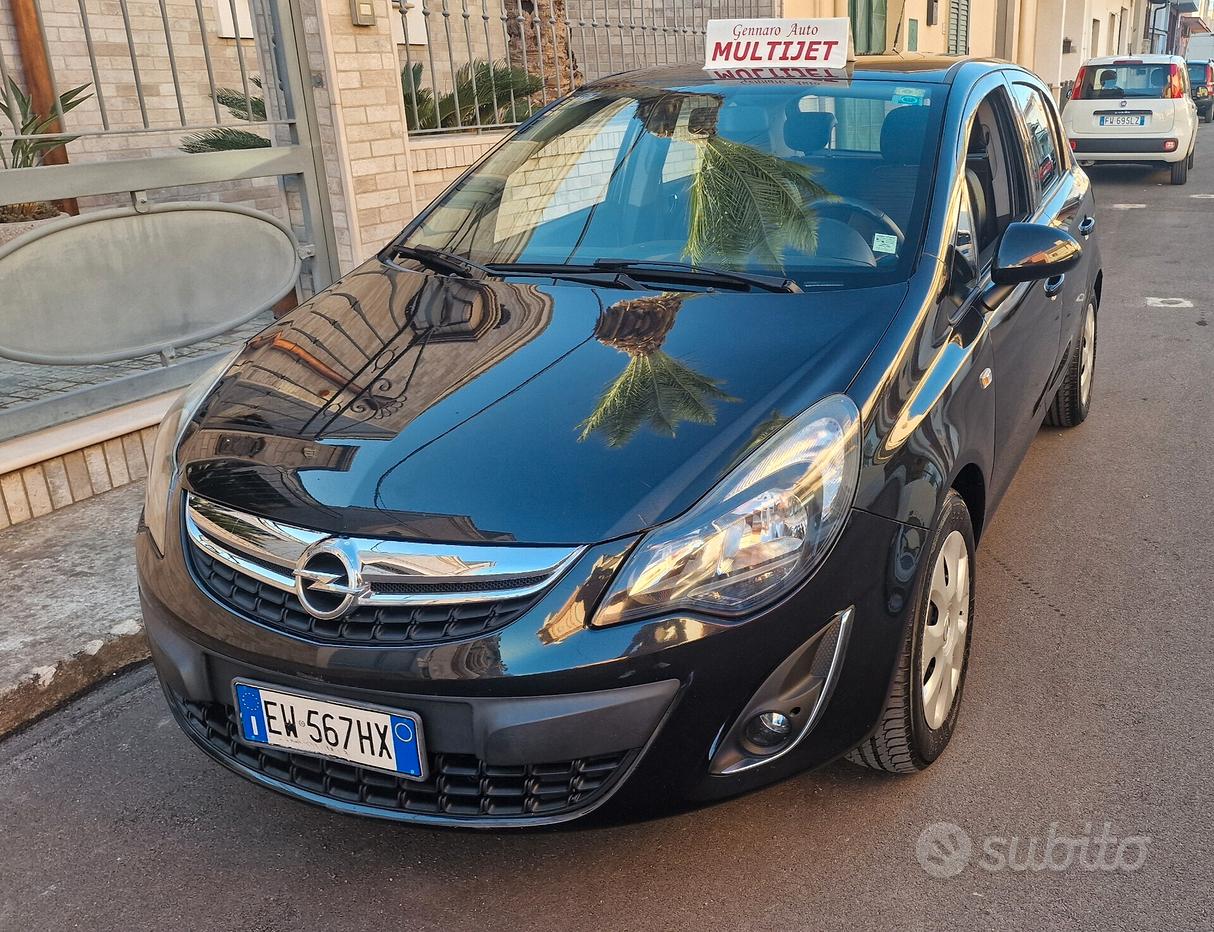 Opel Corsa 4ª serie