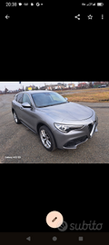 Alfa romeo Stelvio q4 280 CV benzina GANCIO TRAINO