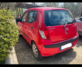 Hyundai i10 BIFUEL B/GPL 2009