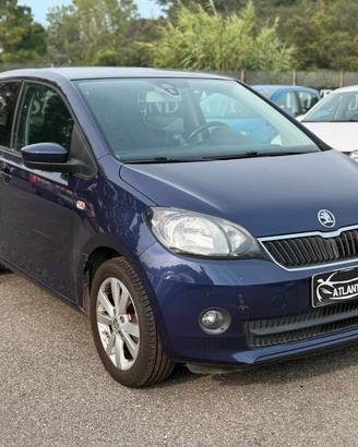 Skoda Citigo 1.0 75 CV ASG 5 porte Design Edition