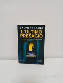 L'ultimo presagio - Salvo Toscano 
