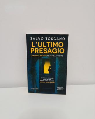 L'ultimo presagio - Salvo Toscano 