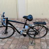 bici elettrica bella ed economica