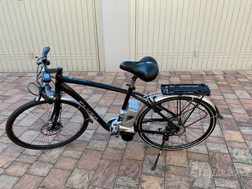 bici elettrica bella ed economica