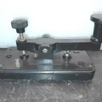 tasto telegrafo Terraneo Milano