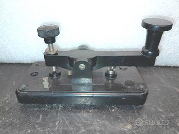 tasto telegrafo Terraneo Milano