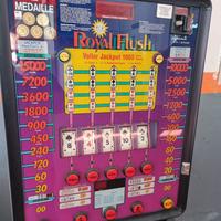 Videopoker vintage  da sala giochi perfetto