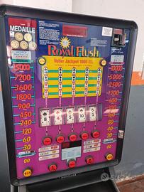 Videopoker vintage  da sala giochi perfetto